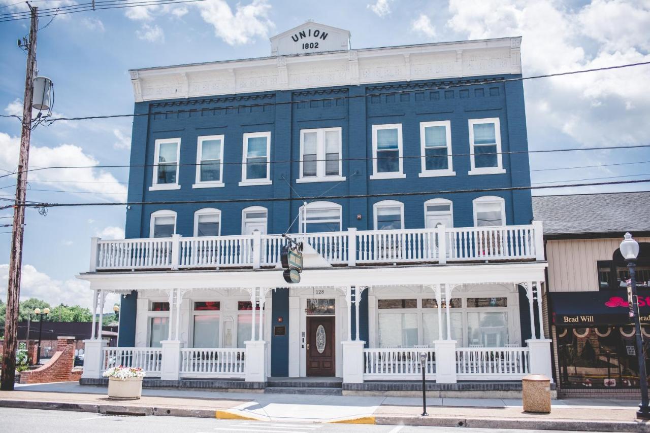 The Union Hotel Everett Экстерьер фото