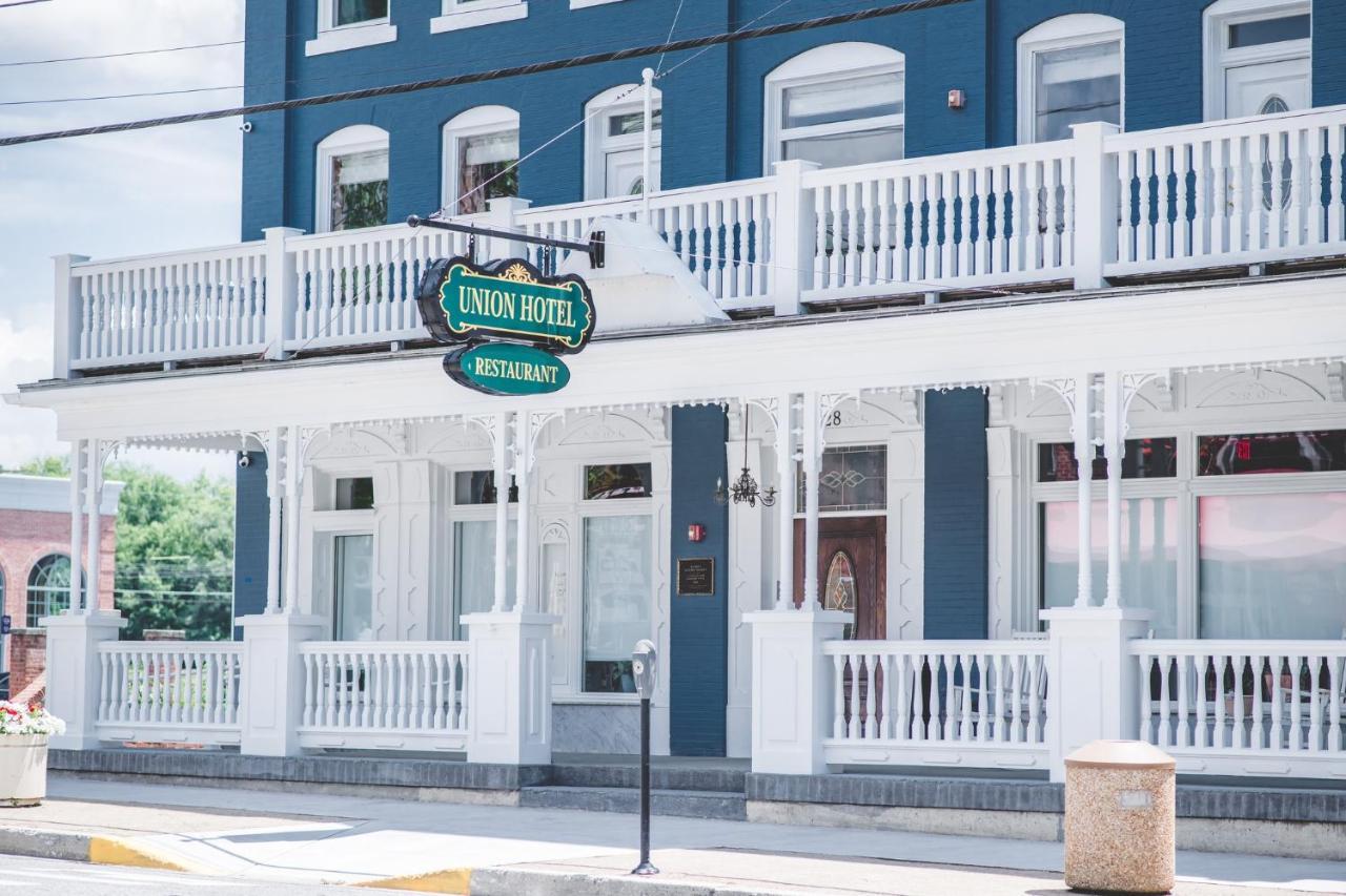 The Union Hotel Everett Экстерьер фото